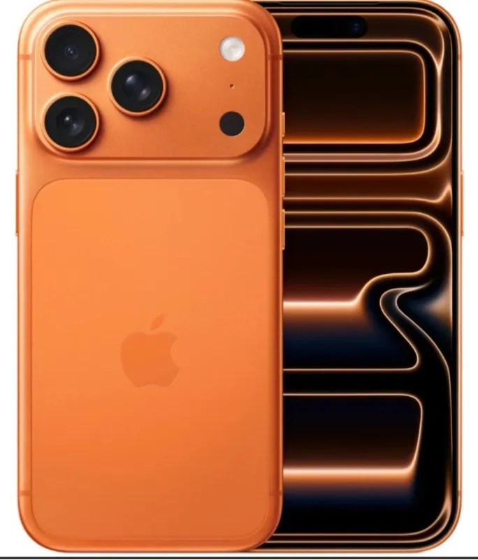 iPhone 17 Pro 512GB Cosmic Orange eSIM 512GB Cosmic Oran