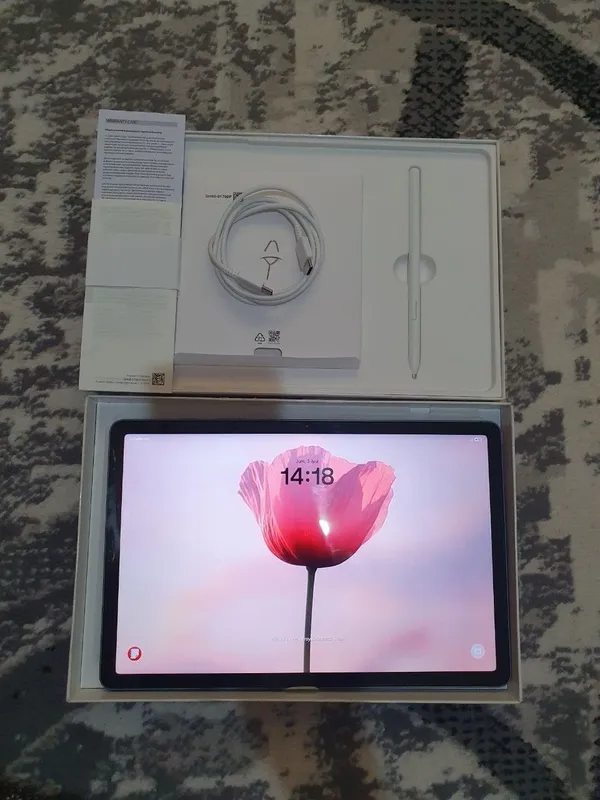 Yangi Samsung Tap S10 Lite 5G Plansheti Sotiladi — фото 3