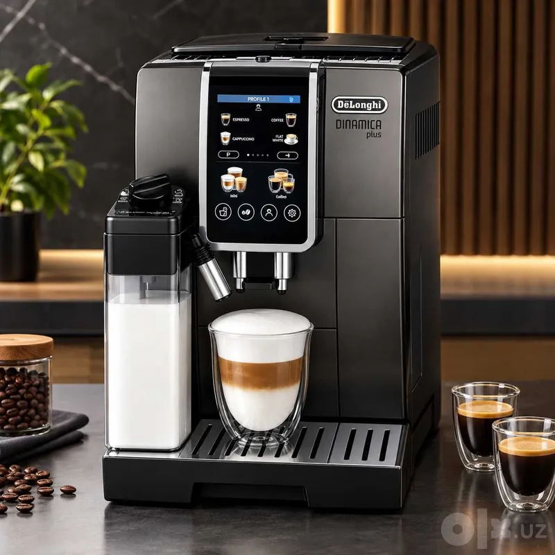 DeLonghi ECAM380.85.TB Dinamica Plus 1 DeLonghi ECAM380.85.TB Dinamica Plus 1