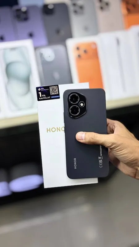 Honor 400 (5G) Honor 400 (5G)