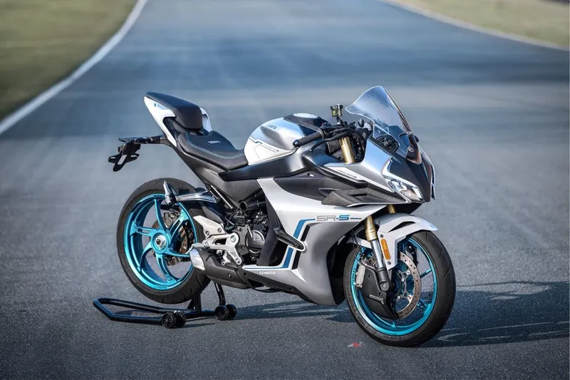 НА ЗАКАЗ CF MOTO 450 SR S / наличные /рассрочка — фото 1