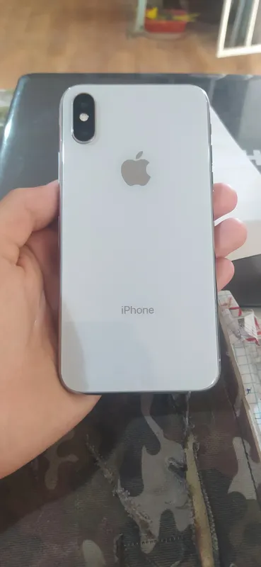 iphone xs xolati idyal batareya feysaydi bor