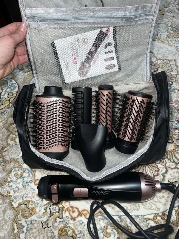 Фен- стайлер от фирмы Mac(оригинал) — фото 1