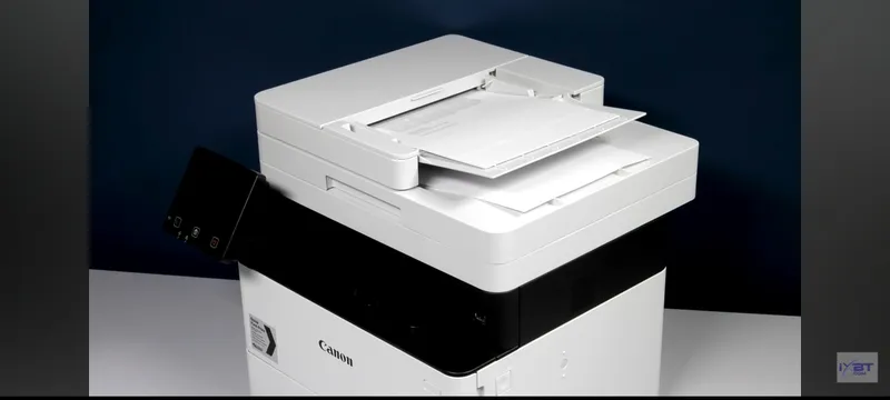 Canon i-SENSYS mf443dv printeri 4