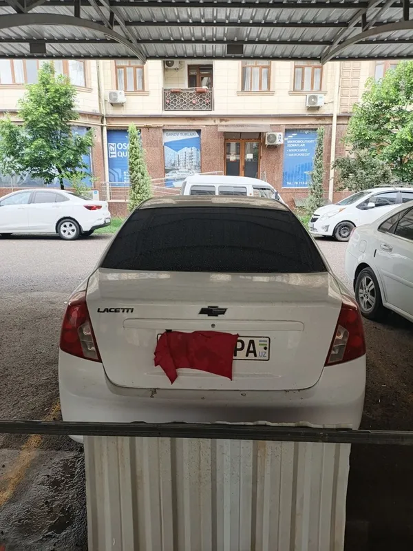 Зудлик Билан Ласетти сотилади. Холати аьло даражада. — фото 4