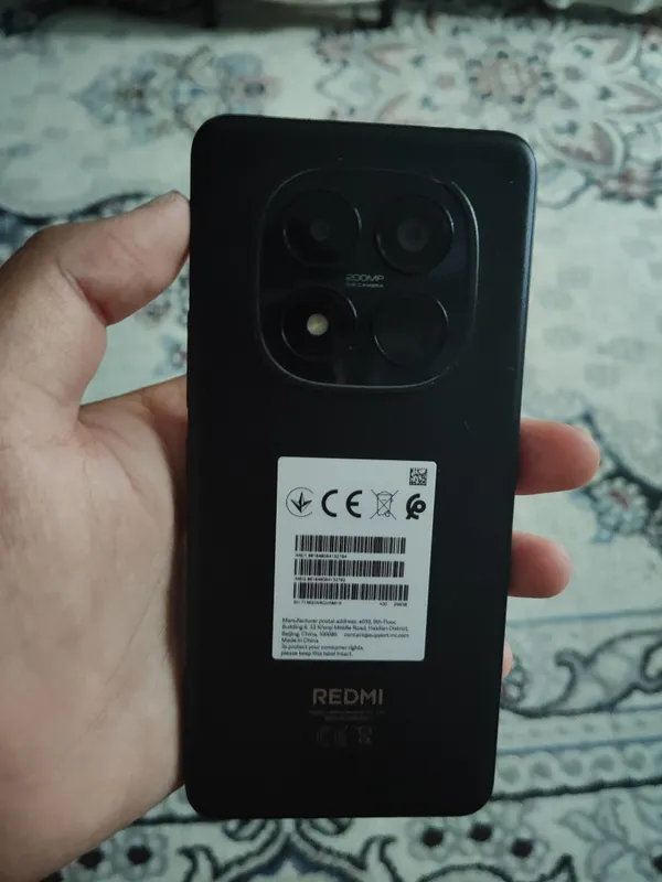 redmi note 15 pro 8/258 1