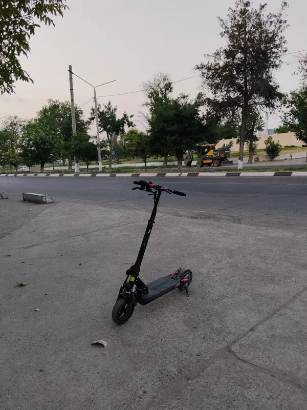 Кастомный Kugoo m4 pro чопырь 1 Кастомный Kugoo m4 pro чопырь 1
