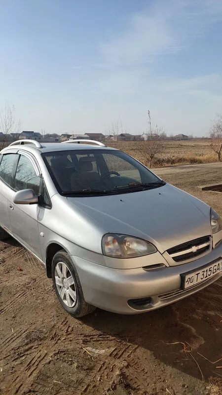 Chevrolet Tacuma
