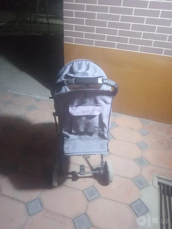 Bolalar aravachasi, ishlatilgan, yaxshi holatda 2 Bolalar aravachasi, ishlatilgan, yaxshi holatda 2