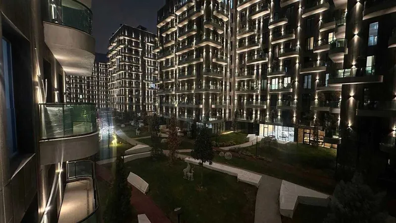 СРОЧНО УСПЕЙ‼️‼️‼️ЭЛИТ ЖК Parkwood 3/10/12 74м2 |Ул,Нукусская/Макро — фото 1