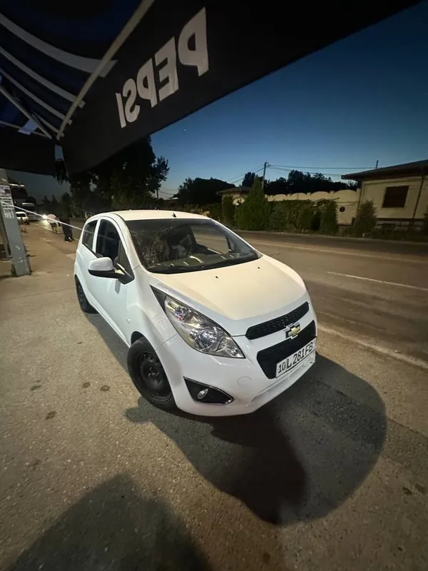 Spark avtomabili sotiladi 2