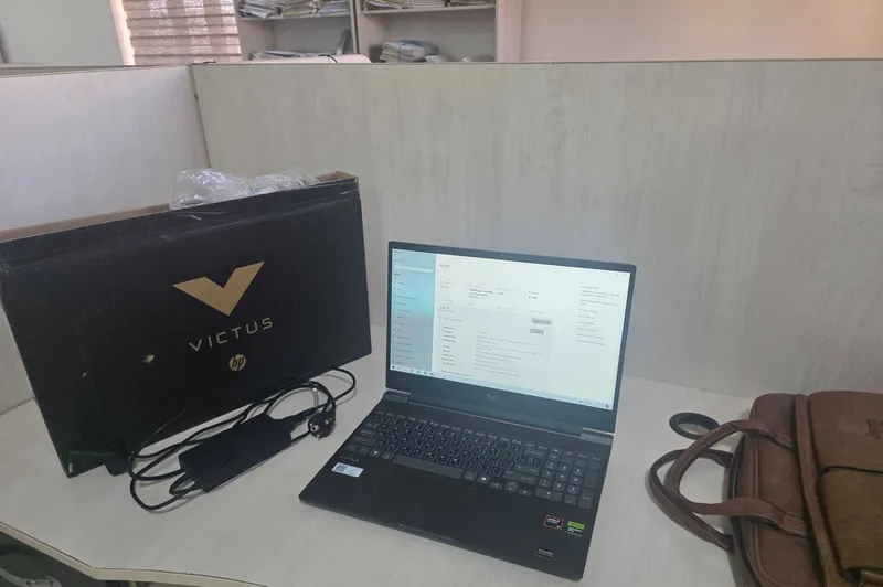 Ноутбук HP Victus 16 2 Ноутбук HP Victus 16 2