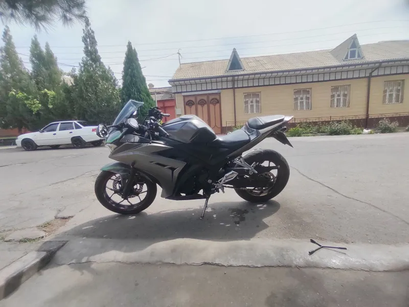 Продам надёжного железного коня Yamaha r3 2016 года 40000 пробег — фото 2