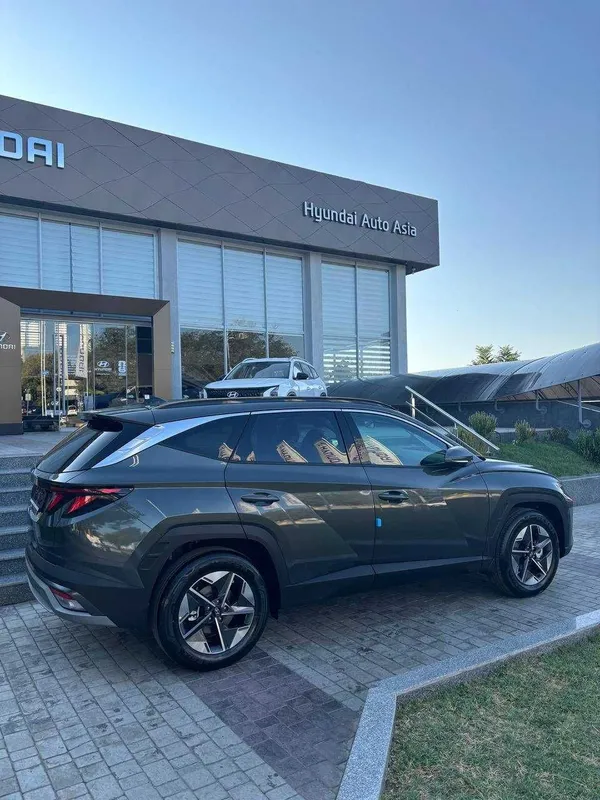 Hyundai Tucson 2.0 AT 2WD | Рассрочка 0% 3 Hyundai Tucson 2.0 AT 2WD | Рассрочка 0% 3