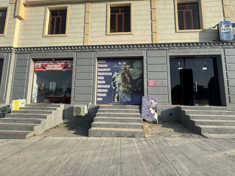 Guzalik saloni ijaraga beriladi manzil kalxoz pabeda sitini yuliga