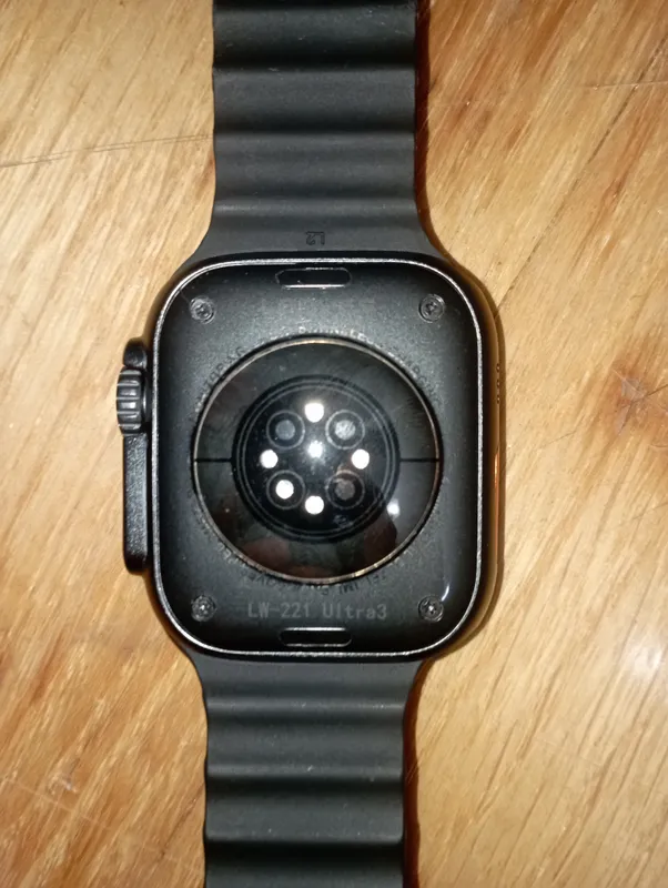 Smart watch lw-221 ultra 3 — фото 2