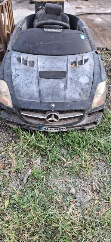 Продам детскую машину 1