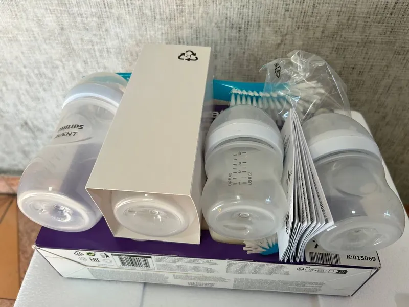 Philips Avent bolalar uchun ovqatlantirish to‘plami 2 Philips Avent bolalar uchun ovqatlantirish to‘plami 2