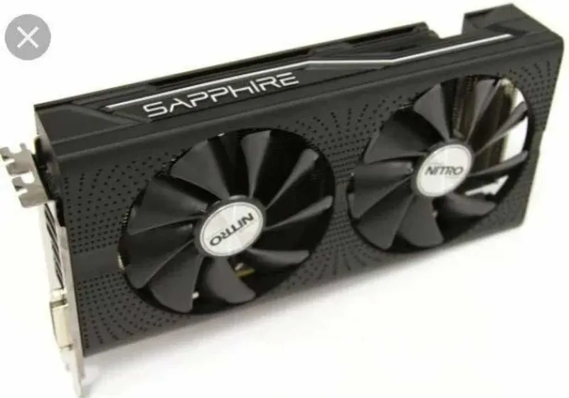 AMD Radeon RX 470 Sapphire Nitro+ 4GB