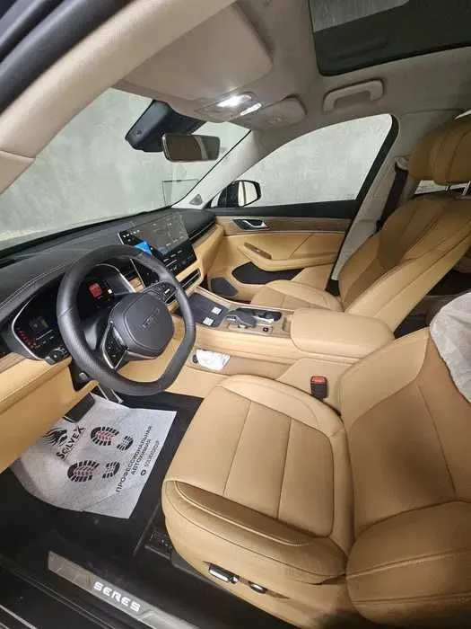 SERES m5 awd full gibrid naxt va xalol nasiyaga 2