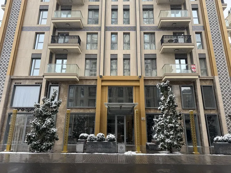 Мирабад авеню | Госпитальный - Сдается в аренду помещение 388м2 — фото 1