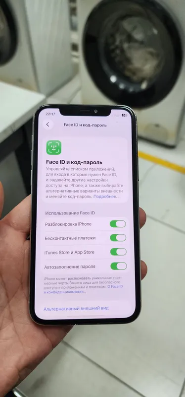 iphone 11 Pro White 64GB Xammayogi ishlidi 10