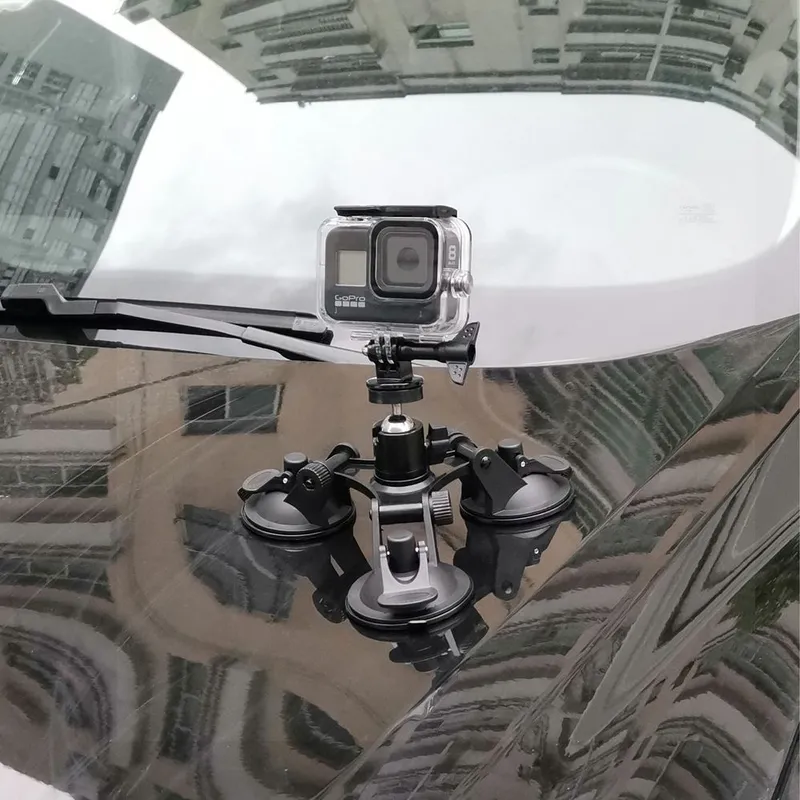 Сторикам, универсальное крепление для телефона и gopro, трипод — фото 2