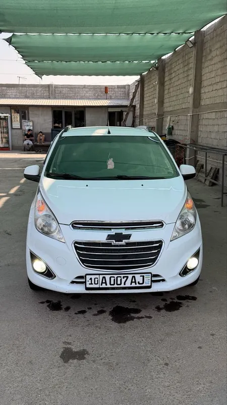 Chevrolet spark 2011 1 Chevrolet spark 2011 1