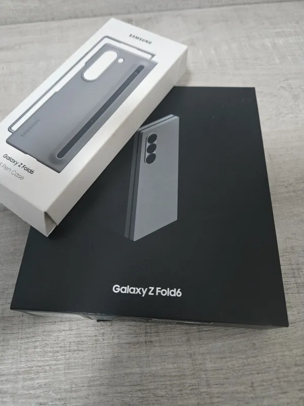 Galaxy Z Fold 6 512GB — фото 3
