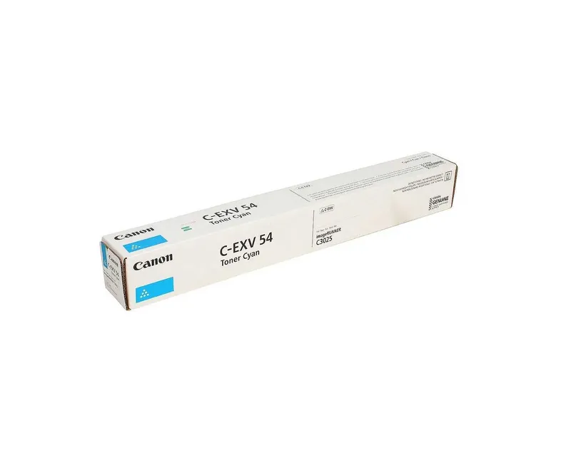 ! C-EXV 54 CYAN toneri, QQS bilan narxi 2
