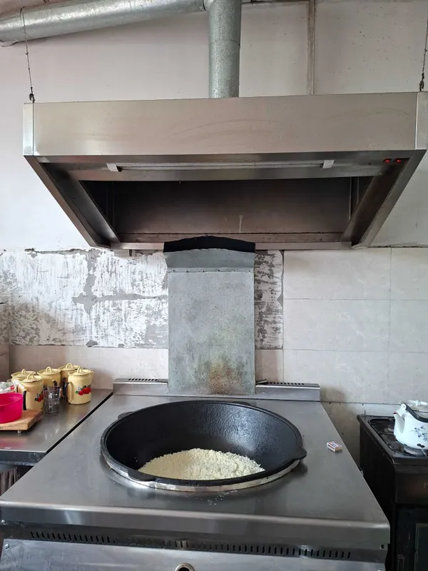 Gazli Qozon 100litrlik 5 Gazli Qozon 100litrlik 5