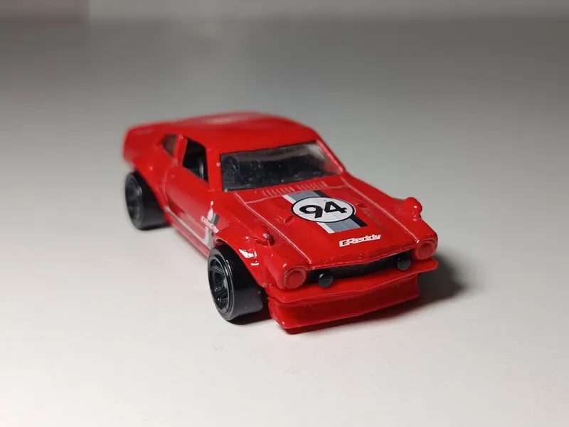Игрушечные машинки Hotwheels Oyinchoq Mashinacha — фото 6