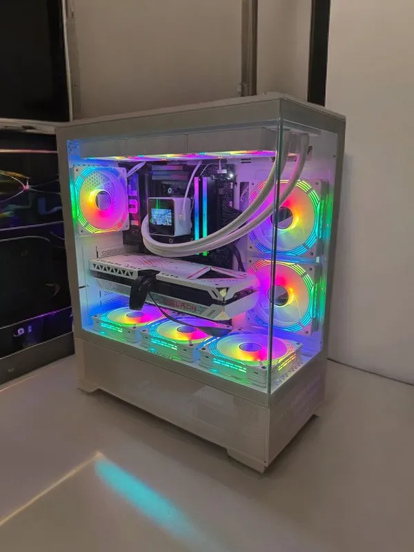 Мощный Компьютер Ryzen 7800x3d 1 Мощный Компьютер Ryzen 7800x3d 1