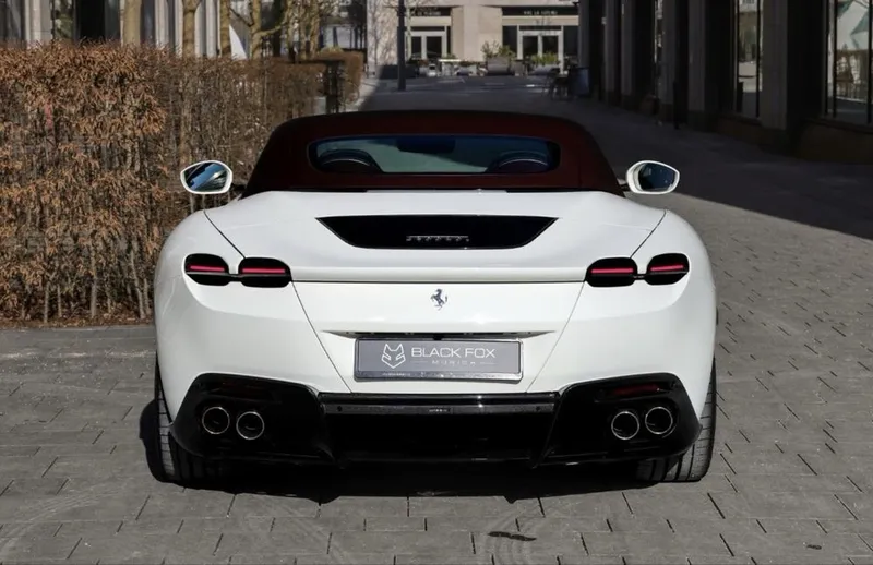 Ferrari Roma Spider 2026 4 Ferrari Roma Spider 2026 4