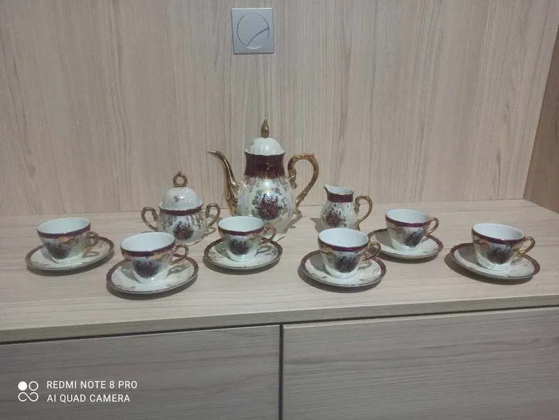Продается кофейные сервизы 6 Продается кофейные сервизы 6