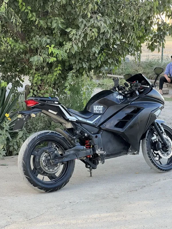 Kawasaki ninzaaaaa