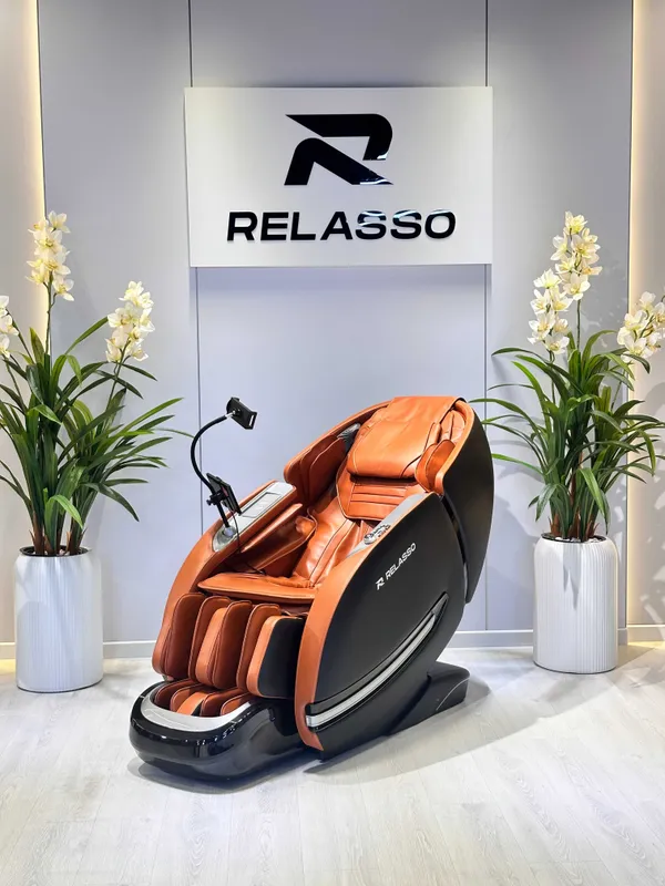 Массажный Кресло Massaj Kreslo Casada Sifatli massaj kresllo dastavka 5