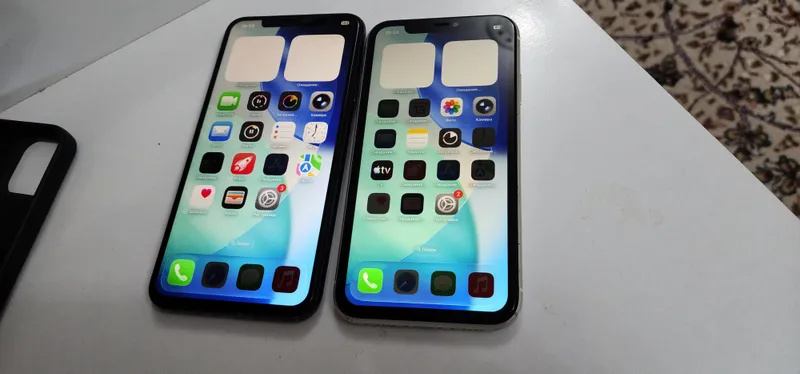 iPhone 11 White 64 ГБ, батарея 74% 7 iPhone 11 White 64 ГБ, батарея 74% 7