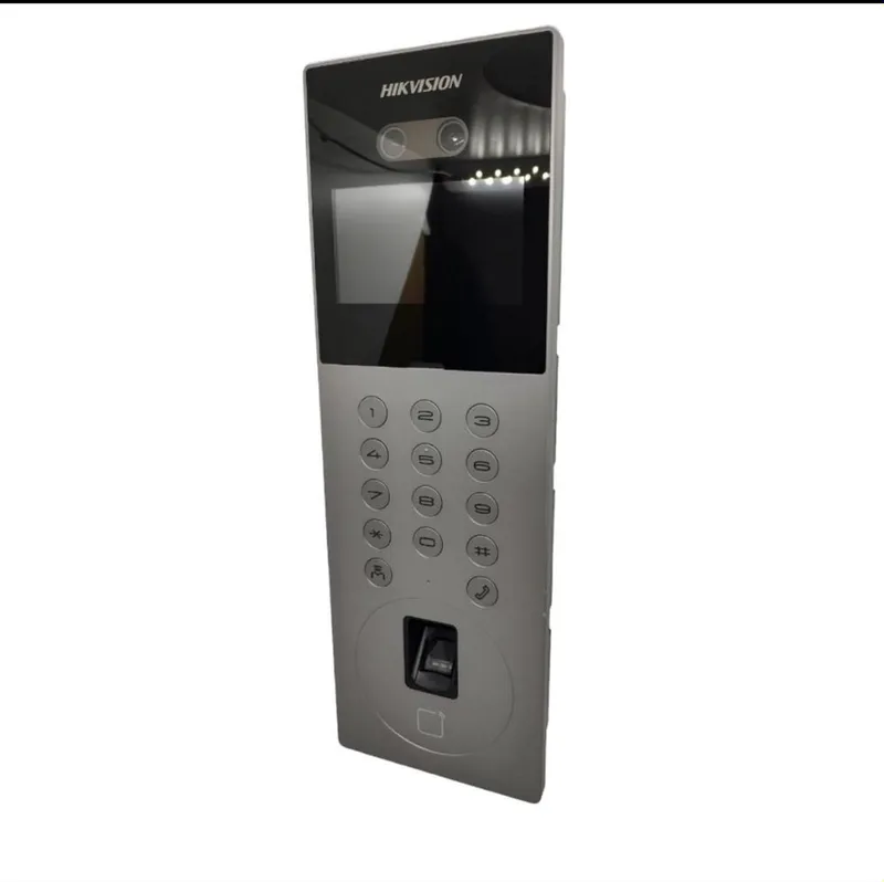 Hikvision DS-KD9203-FE6 — IP видеодомофон / вызывная панель 1 Hikvision DS-KD9203-FE6 — IP видеодомофон / вызывная панель 1