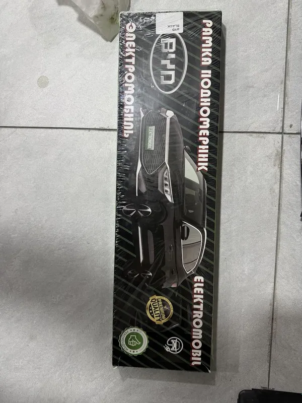 Аксесуары для byd — фото 1