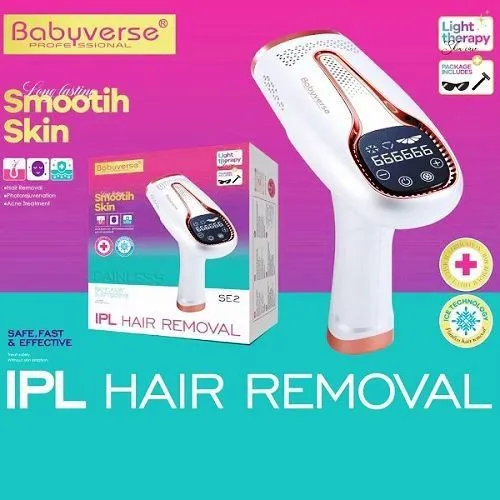 IPL fotoepilator