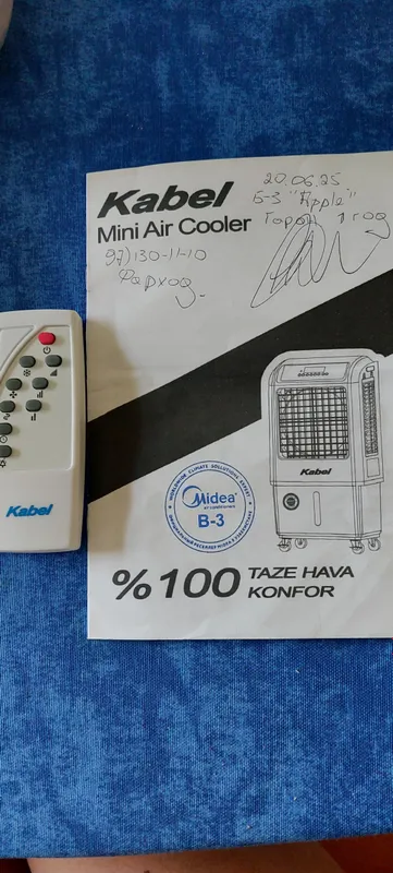 Suvli konditsioner, chiller 3