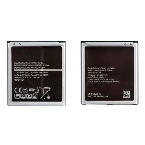 Samsung аккумулятор G530H/G532F/J320F/J250F/J260F 3 Samsung аккумулятор G530H/G532F/J320F/J250F/J260F 3