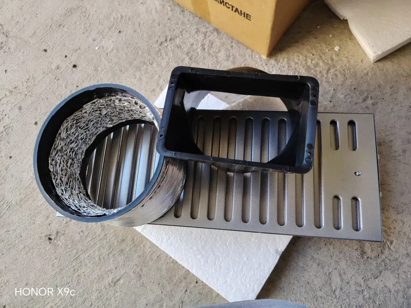 Mebel ostiga o‘rnatiladigan oshxona havo tortgichi 3