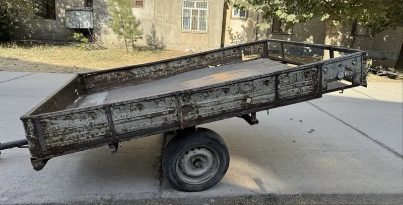 Продаю прицеп для перевозки 1 Продаю прицеп для перевозки 1