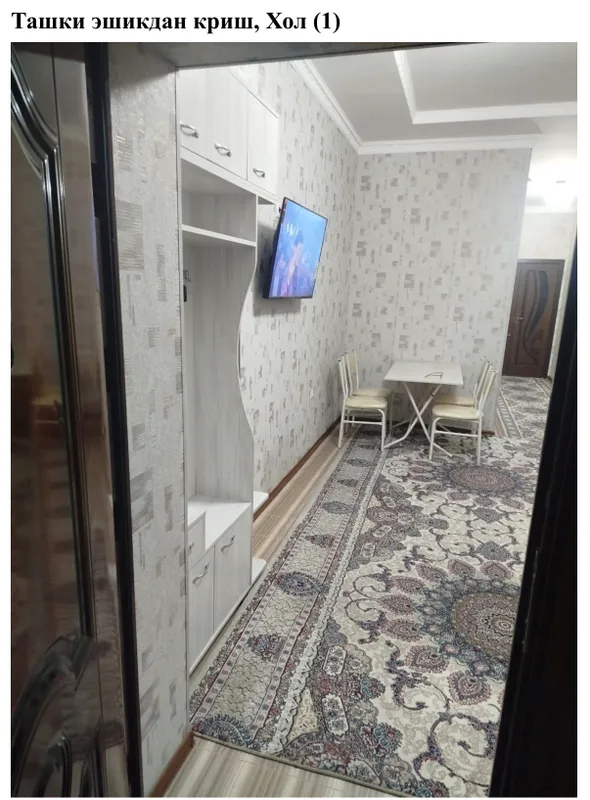 Аренда квартиры