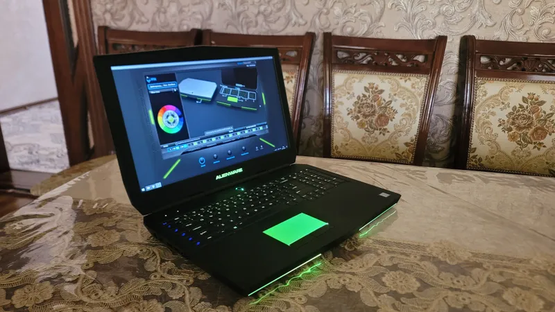 Dell Alienware