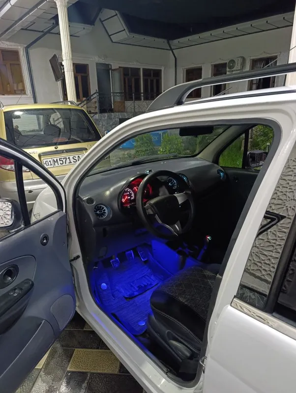 Matiz mix sotiladi 2012 3