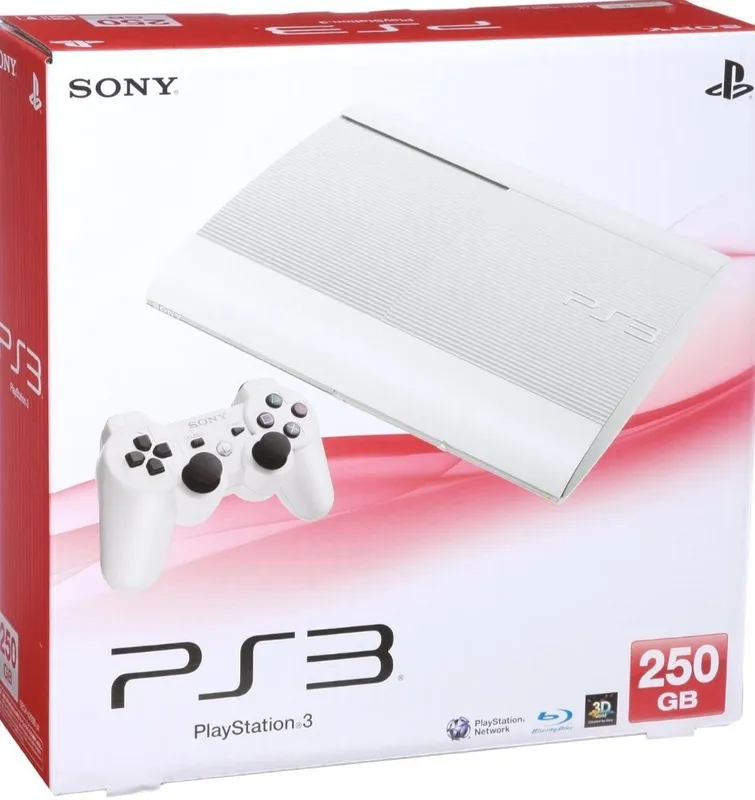 Playstation PS3.