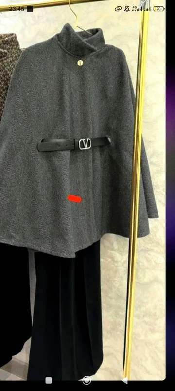Yangi poncho + shim komplekt arzon narxda